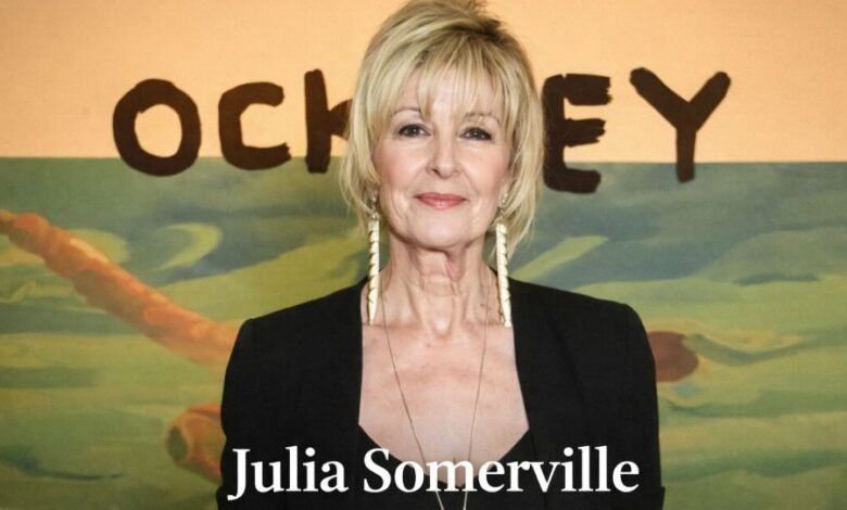 Julia Somerville