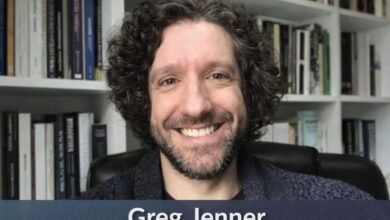 Greg Jenner