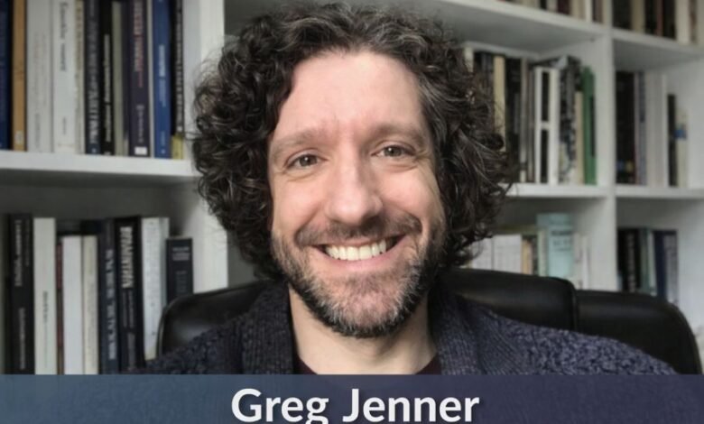 Greg Jenner