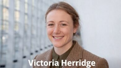 Victoria Herridge