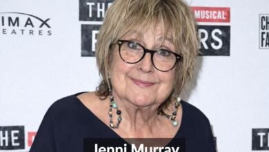 Jenni Murray