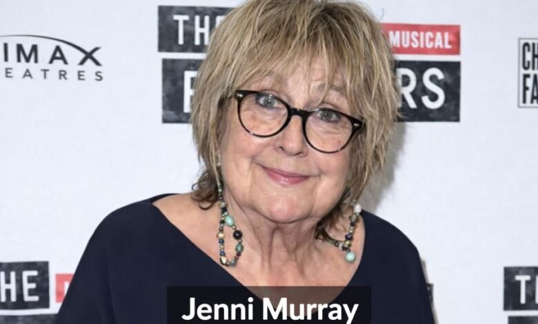 Jenni Murray