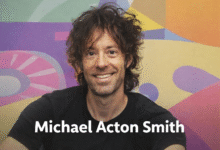 Michael Acton Smith