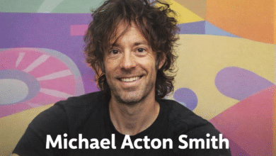 Michael Acton Smith
