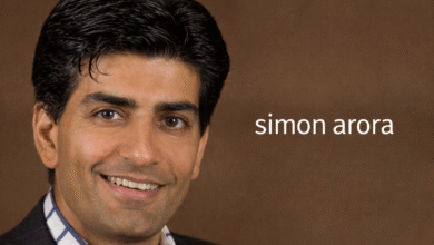 Simon Arora
