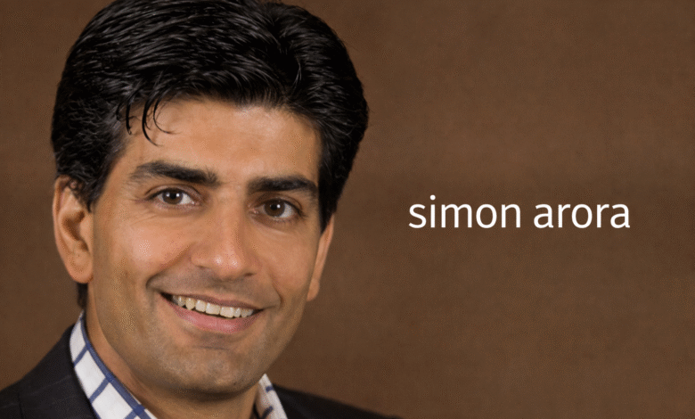 Simon Arora
