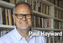 Paul Hayward