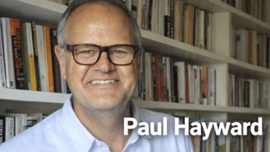 Paul Hayward