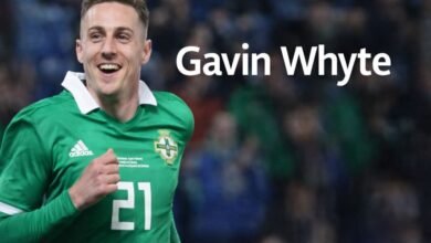 Gavin Whyte