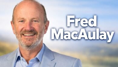 Fred MacAulay