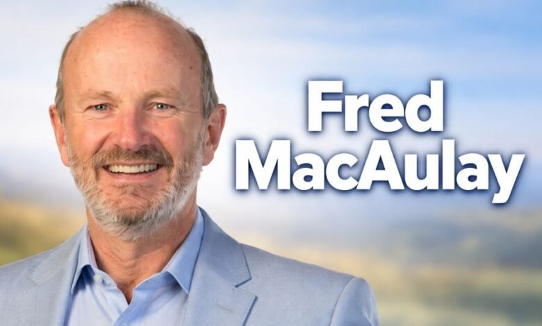 Fred MacAulay