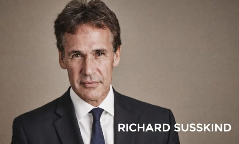 Richard Susskind