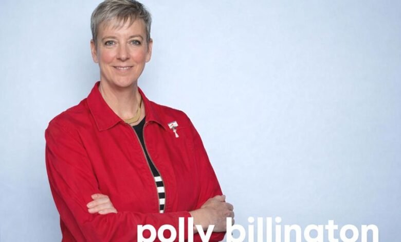 Polly Billington
