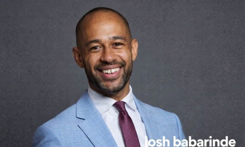 Josh Babarinde