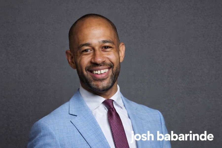 Baba Rind Z Josh Babarinde: Inspiring Rise of a Fearless Leader – From Local ...