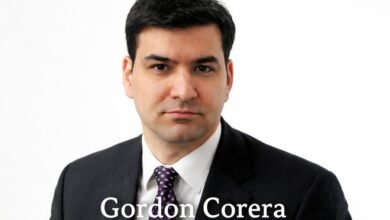 Gordon Corera
