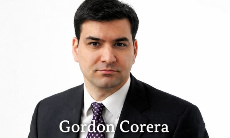 Gordon Corera