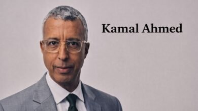 Kamal Ahmed