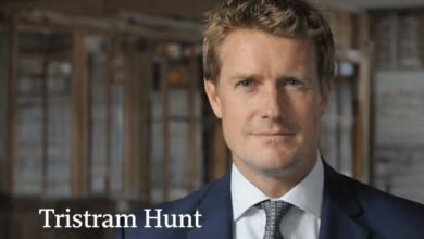 Tristram Hunt