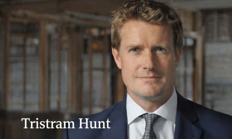 Tristram Hunt