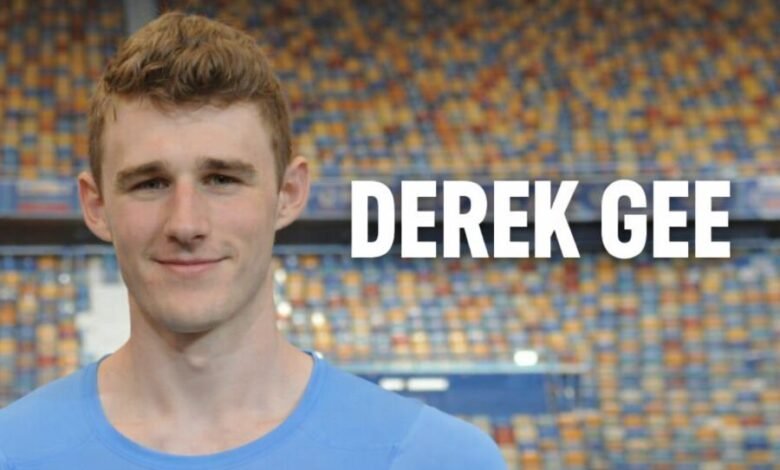 Derek Gee