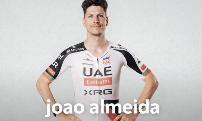 Joao Almeida