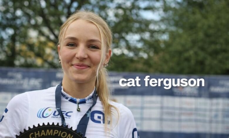 Cat Ferguson