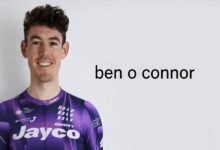 Ben O Connor