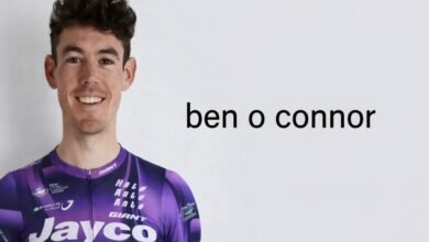 Ben O Connor