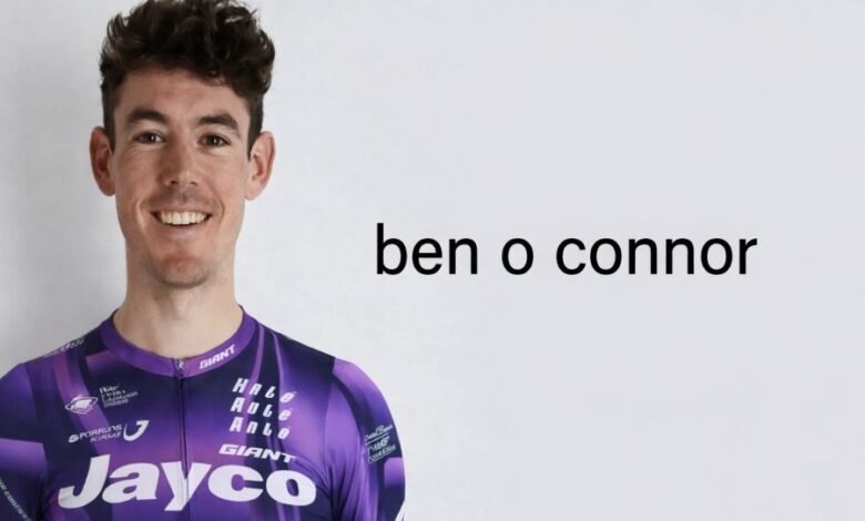Ben O Connor
