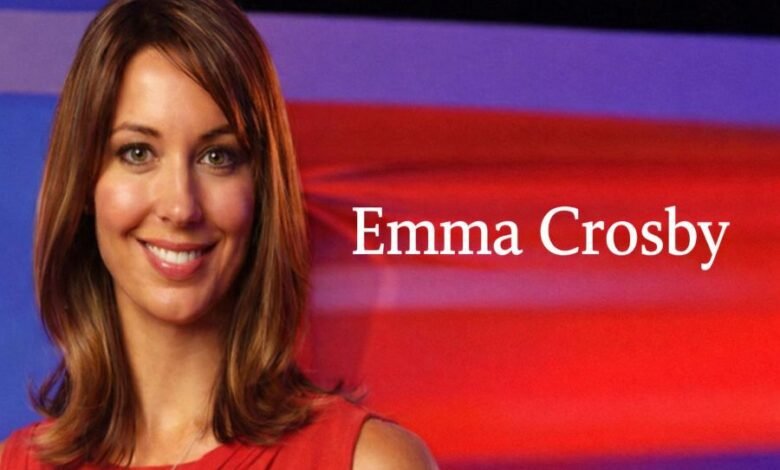 Emma Crosby