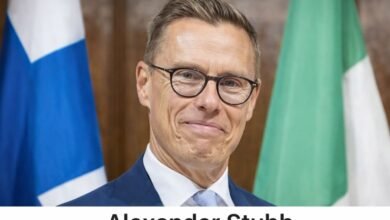 Alexander Stubb