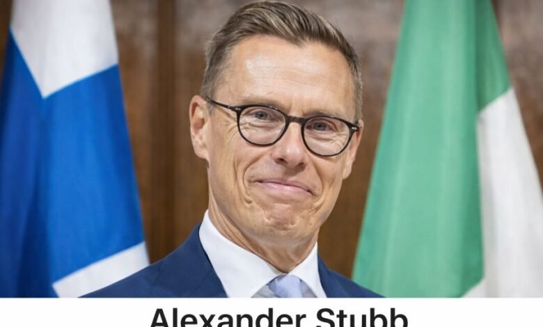 Alexander Stubb