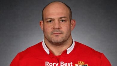 Rory Best