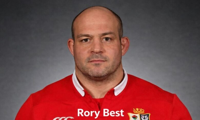 Rory Best