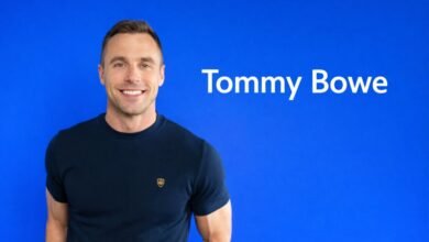 Tommy Bowe