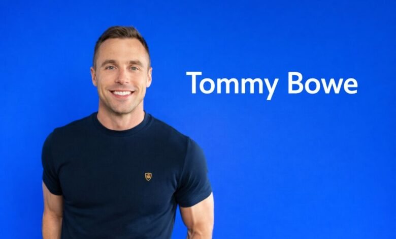 Tommy Bowe