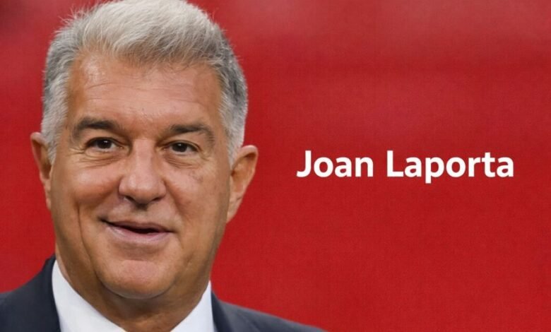 Joan Laporta