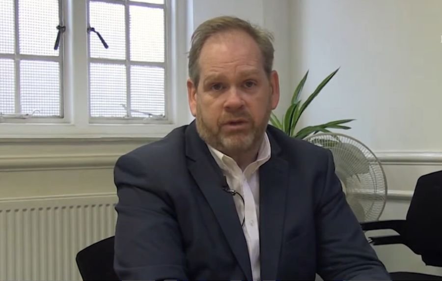 Ian Acheson: Transforming Prison Reform and Counter-Extremism Policy ...