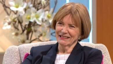 Joan Bakewell