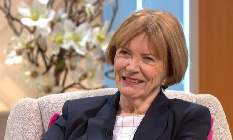 Joan Bakewell