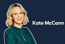 kate mccann