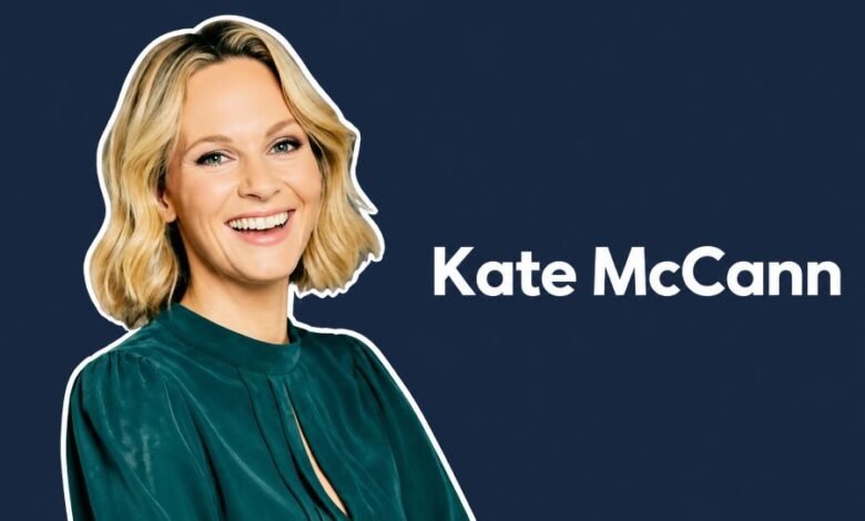 kate mccann