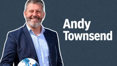Andy Townsend