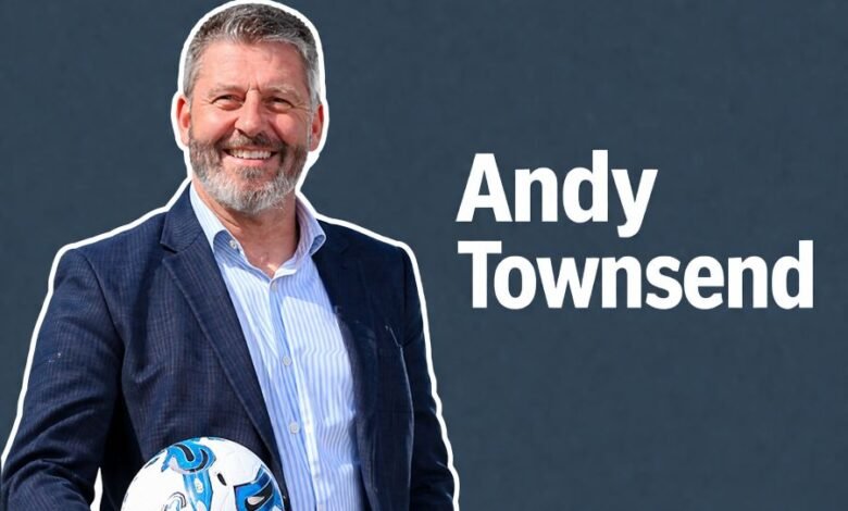 Andy Townsend
