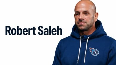 Robert Saleh