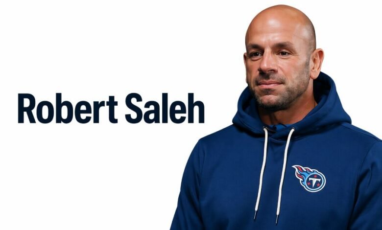 Robert Saleh