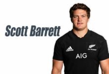 Scott Barrett