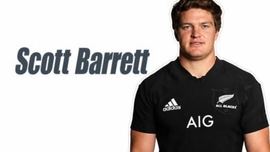 Scott Barrett