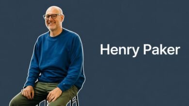Henry Paker